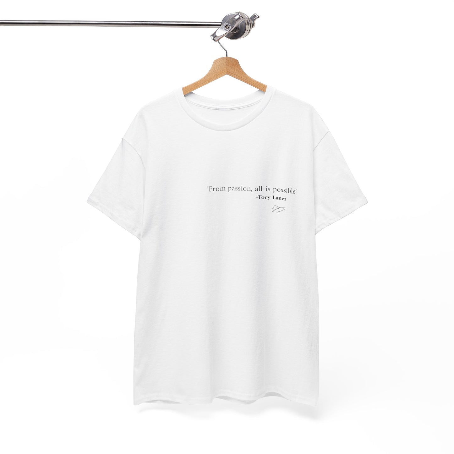 Tory Lanez Quote Inspired Tee