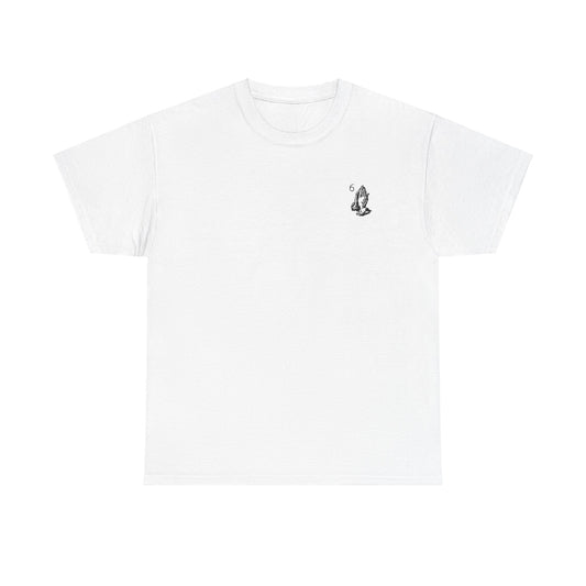 Drake “6 GOD” Heavy Weight Graphic Tee