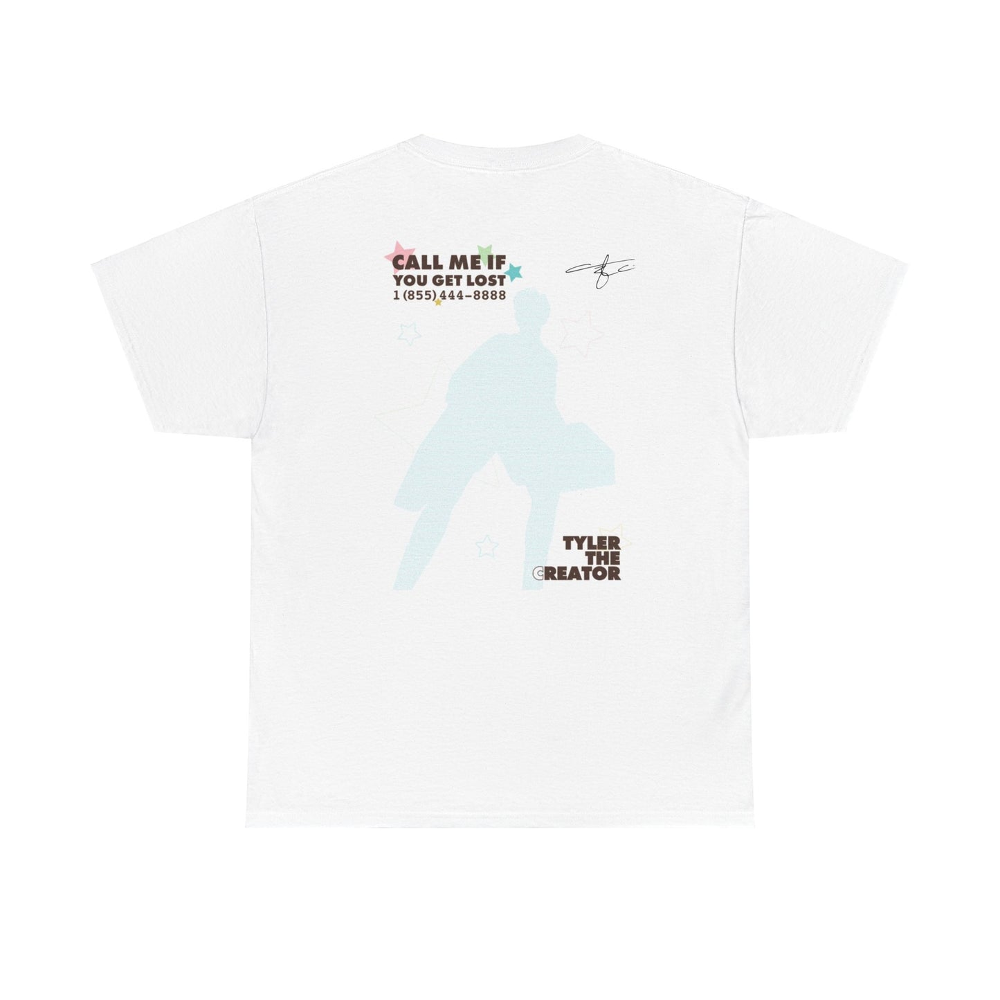 Tyler, The Creator Album Inspired Graphic Tee